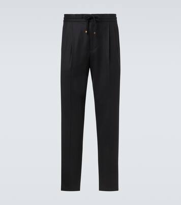 Hose aus Schurwolle | Brunello Cucinelli
