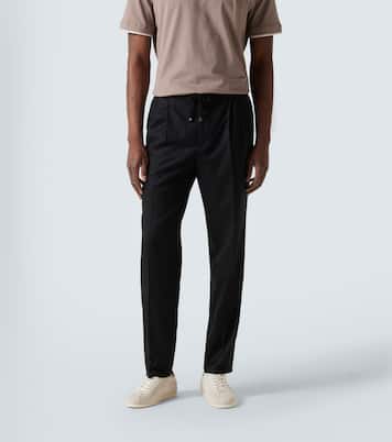 Hose aus Schurwolle | Brunello Cucinelli