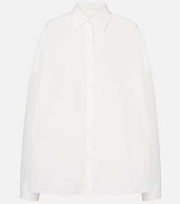 Oversize-Hemd | Dries Van Noten