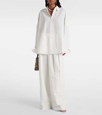 Oversize-Hemd | Dries Van Noten