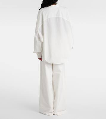 Oversize-Hemd | Dries Van Noten