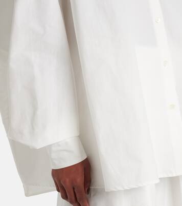 Oversize-Hemd | Dries Van Noten