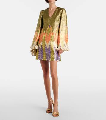 Hi Dolly 105 braided leather pumps | Valentino Garavani