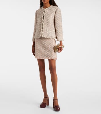 Plateau-Pumps VLogo Signature 115 aus Lackleder | Valentino Garavani