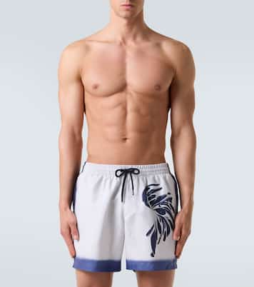 Bañador estampado | Dries Van Noten