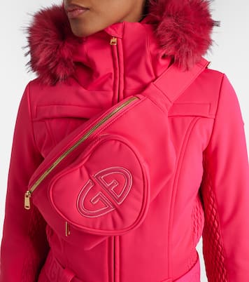 Octavia logo belt bag | Goldbergh