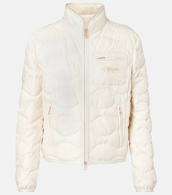 Tegea quilted ripstop down jacket | Moncler