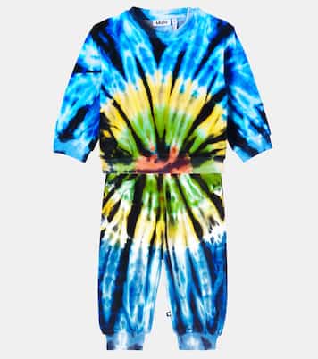 Baby Dear sweatshirt and Simeon sweatpants set | Molo