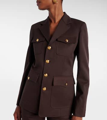 Blazer Nelson aus Schurwolle | Nili Lotan