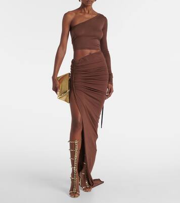 Destiny Gladiator 105 sandals | Aquazzura