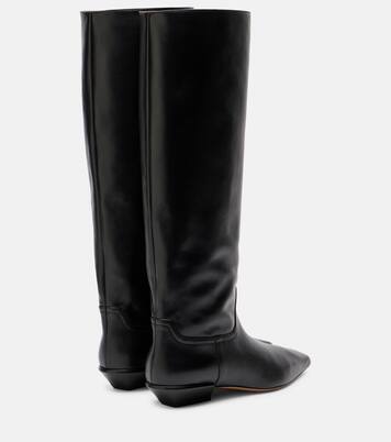 Stiefel Bettina 25 aus Leder | Paris Texas