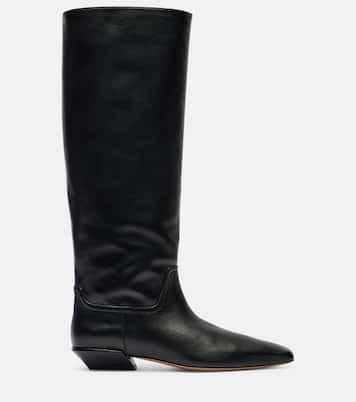 Stiefel Bettina 25 aus Leder | Paris Texas