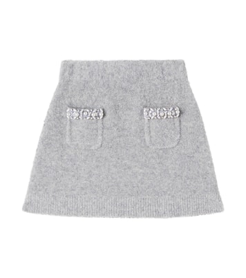 Embellished skirt | Self-Portrait Kids