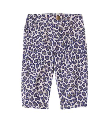 Baby Atenas cotton twill pants | Cozmo