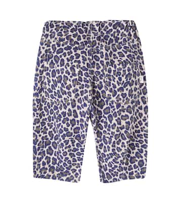 Baby Atenas cotton twill pants | Cozmo