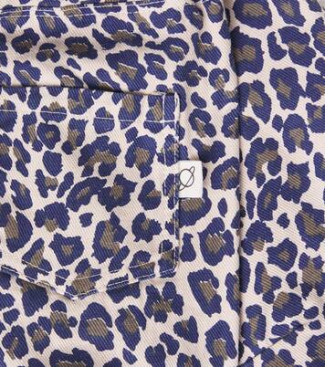 Baby Atenas cotton twill pants | Cozmo