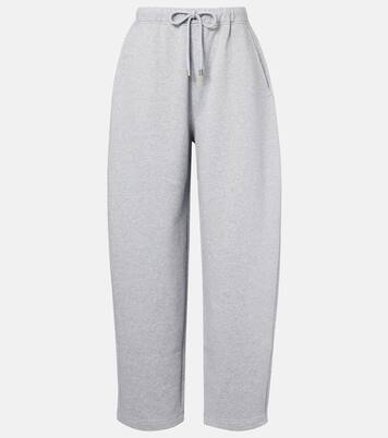 Albania cotton-blend sweatpants | Sportmax