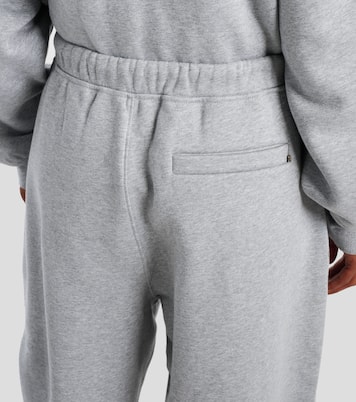 Albania cotton-blend sweatpants | Sportmax