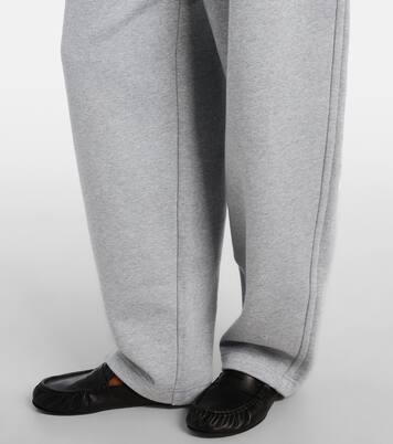 Albania cotton-blend sweatpants | Sportmax
