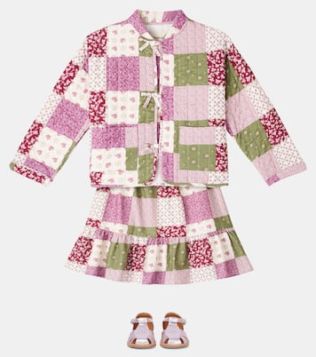 Jacke Melba aus Baumwolle | The New Society