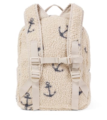 Jody printed teddy backpack | Konges Sløjd