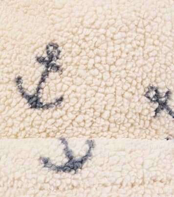 Jody printed teddy backpack | Konges Sløjd