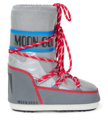 Icon Space Racing snow boots | Moon Boot Kids
