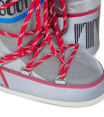 Icon Space Racing snow boots | Moon Boot Kids