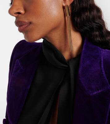 Boucles d'oreilles Axis | Tom Ford