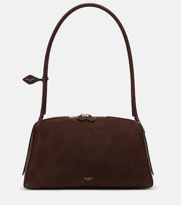 Sac Le Bouledogue Medium en cuir | Alaïa