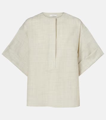 Yani virgin wool top | Joseph