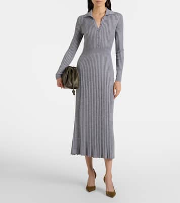 Iriza 85 suede pumps | Christian Louboutin