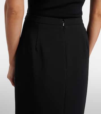 Otre wool midi skirt | Max Mara