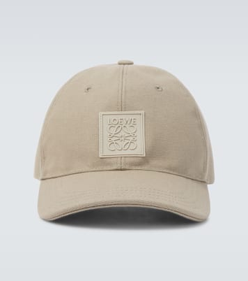 Casquette Anagram en coton | Loewe