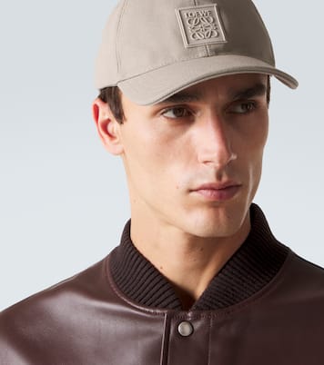 Casquette Anagram en coton | Loewe