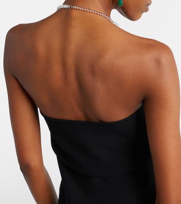 Robe à ornements | Oscar de la Renta