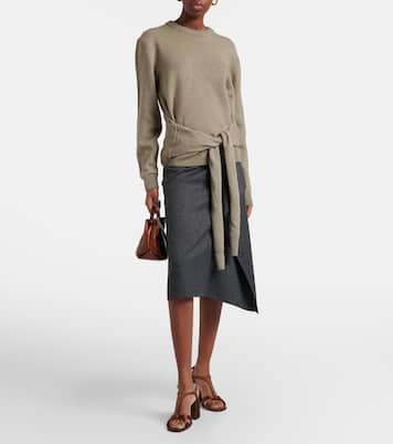 Sandales Kesia en satin | Jimmy Choo