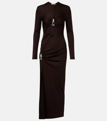 Robe midi | Christopher Esber