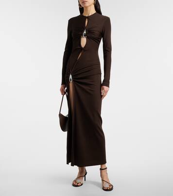 Robe midi | Christopher Esber