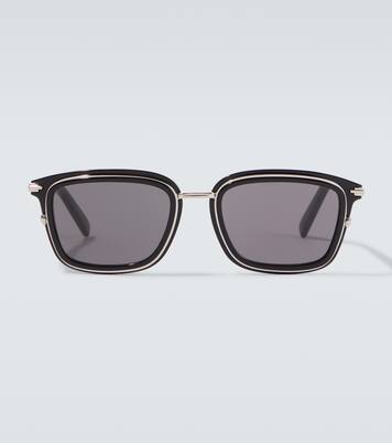 Lunettes de soleil DiorBlackSuit S18U carrées | Dior Eyewear