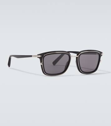 Lunettes de soleil DiorBlackSuit S18U carrées | Dior Eyewear