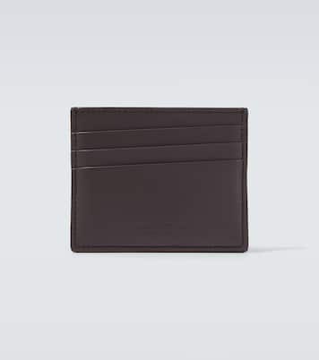 Kartenetui aus Leder | Brunello Cucinelli