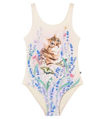 Nika printed swimsuit | Molo