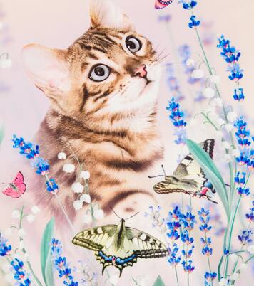 Nika printed swimsuit | Molo