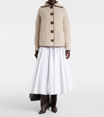 Jacke Llewellyn aus Wolle | Altuzarra