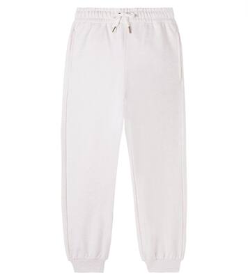 Jogginghose aus Baumwolle | Chloé Kids