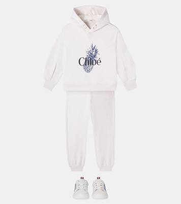 Jogginghose aus Baumwolle | Chloé Kids