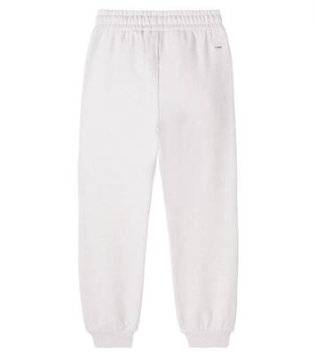 Jogginghose aus Baumwolle | Chloé Kids
