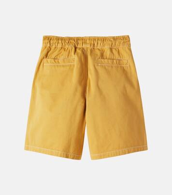 Bermuda-Shorts Cosmos aus Baumwoll-Canvas | The New Society