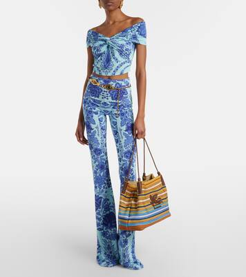 Leggings aus Jersey | Etro